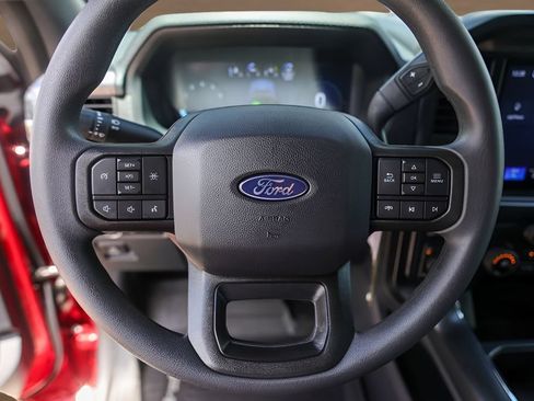 Used 2026 Ford F150 STX w/ F-150 LOBO Package AWD/4WD image 12