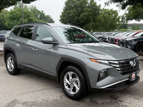 Used 2024 Hyundai Tucson SEL AWD/4WD image 1
