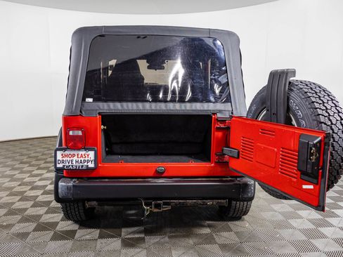 Used 2006 Jeep Wrangler Rubicon AWD/4WD image 30