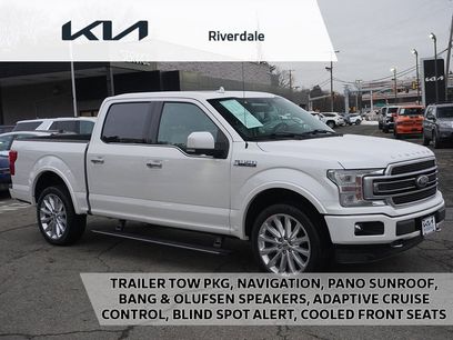 Used 2019 Ford F150 Limited