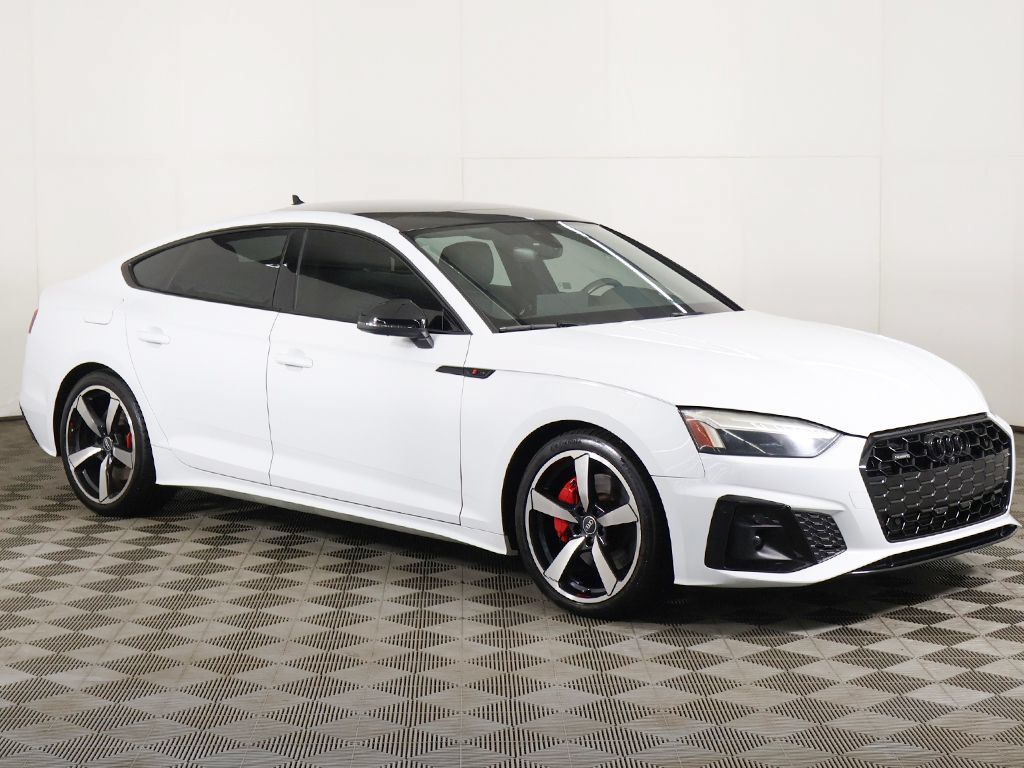 Used 2023 Audi A5 2.0T Premium Plus w/ Premium Plus AWD/4WD image 62