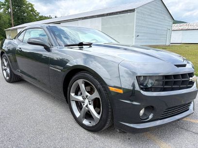 Used 2013 Chevrolet Camaro SS w/ RS Package