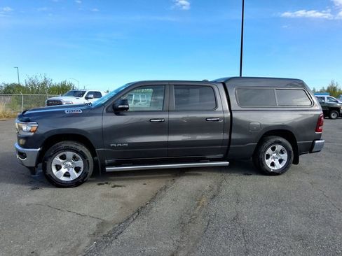 Used 2020 RAM 1500 Big Horn AWD/4WD image 5