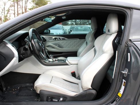 Used 2020 BMW M8 Competition w/ M Driver's Package image 20