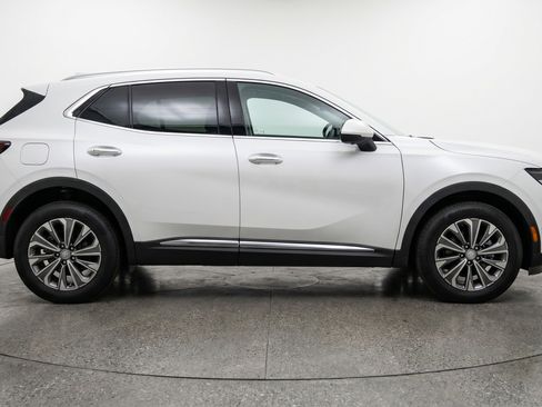 Used 2024 Buick Envision Preferred AWD/4WD image 11