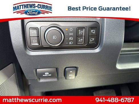 New 2026 Ford F250 Lariat w/ Black Appearance Package image 29