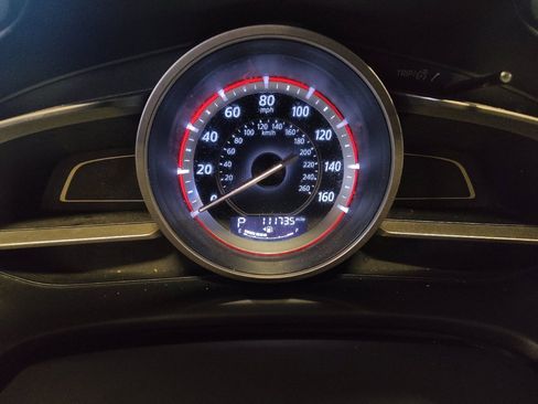 Used 2014 MAZDA MAZDA3 i SV image 23