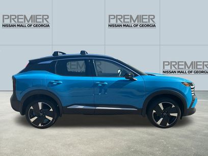 New 2026 Nissan Kicks SR