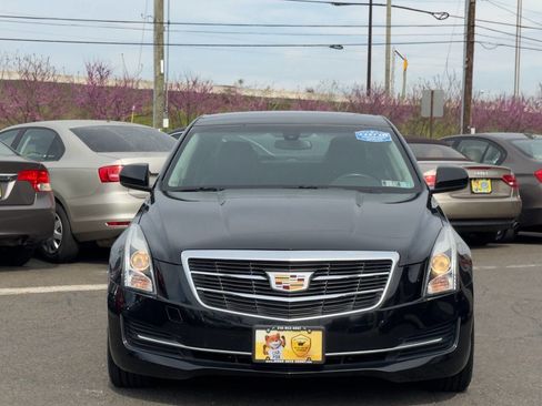 Used 2017 Cadillac ATS 2.0T Sedan image 9