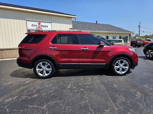 Used 2015 Ford Explorer Limited AWD/4WD image 32