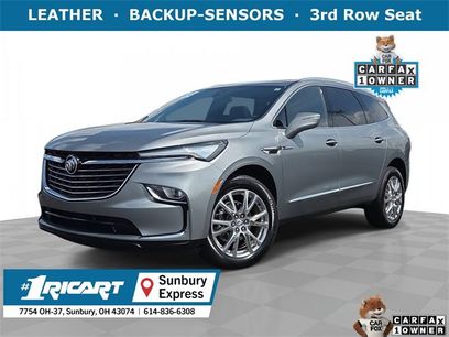 Used 2023 Buick Enclave Essence w/ Experience Buick Package