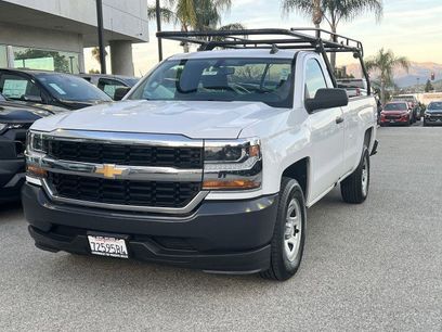 Used 2018 Chevrolet Silverado 1500 W/T w/ WT Convenience Package