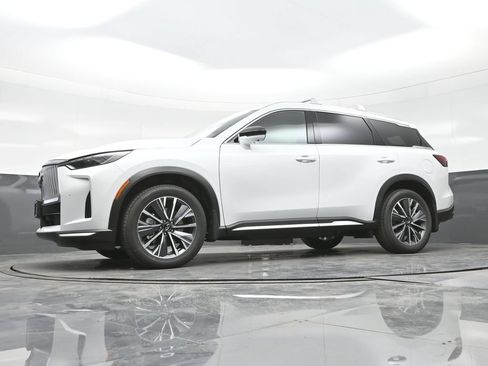 New 2026 INFINITI QX60 Luxe w/ Cargo Package AWD/4WD image 26