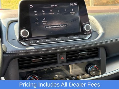 Used 2023 Nissan Rogue SV AWD/4WD image 13