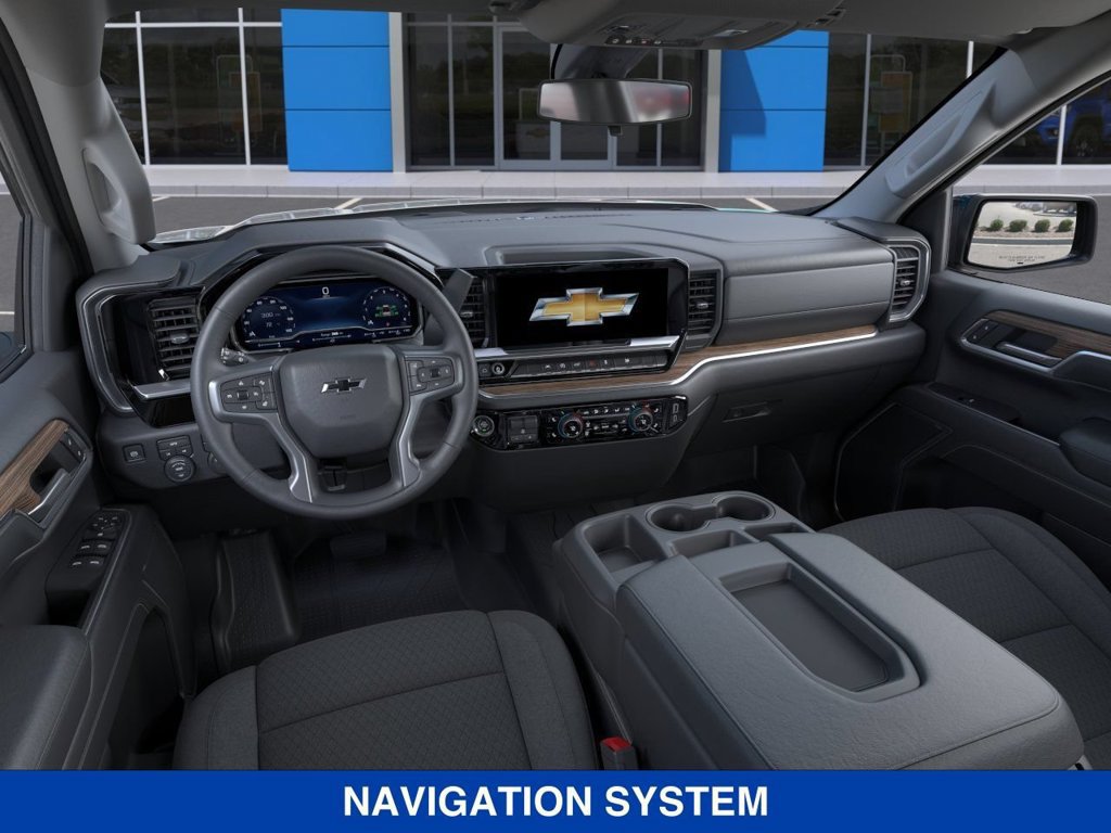 New 2026 Chevrolet Silverado 1500 RST w/ RST Select Package AWD/4WD image 16
