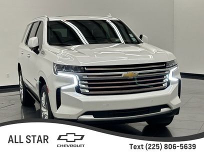 Used 2023 Chevrolet Tahoe High Country w/ Premium Package 2