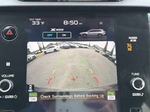 Used 2021 Subaru Outback Touring w/ Popular Package #2 image 24