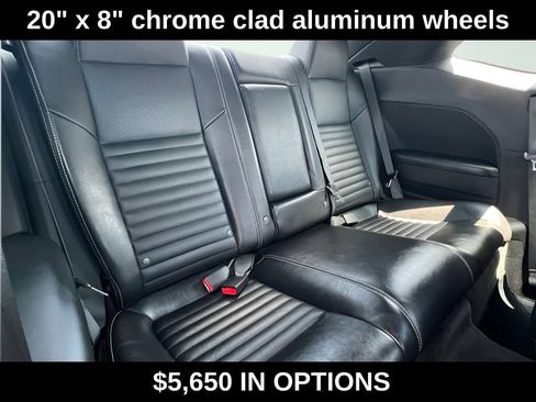 Used 2009 Dodge Challenger R/T RWD image 19