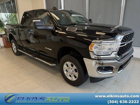Used 2024 RAM 2500 Big Horn w/ Bed Utility Group AWD/4WD image 1