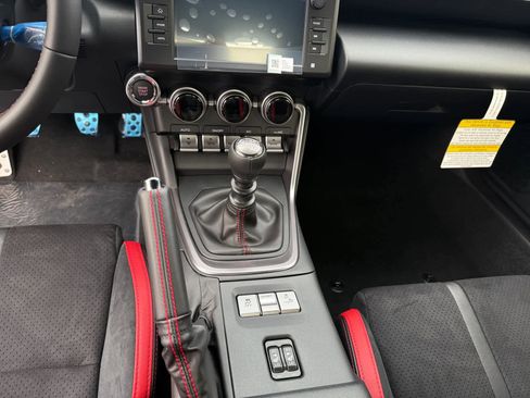 New 2025 Subaru BRZ Limited image 11