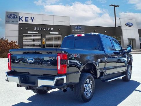 Used 2023 Ford F250 Lariat AWD/4WD image 5