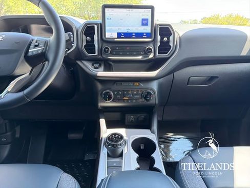 Certified 2024 Ford Bronco Sport Outer Banks AWD/4WD image 22