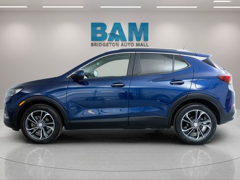 Certified 2023 Buick Encore GX Select FWD image 4
