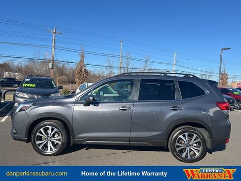 Used 2024 Subaru Forester Limited image 2
