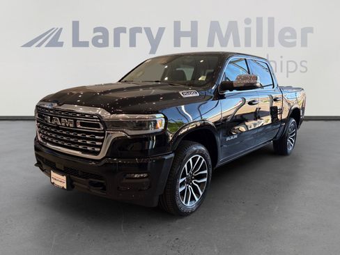 New 2026 RAM 1500 Limited AWD/4WD image 1