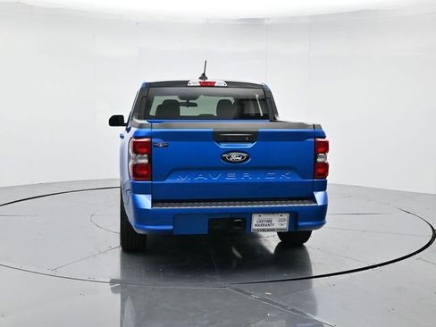New 2026 Ford Maverick Lobo AWD/4WD image 9