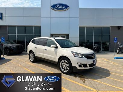 Used 2015 Chevrolet Traverse LT w/ Style and Technology Package