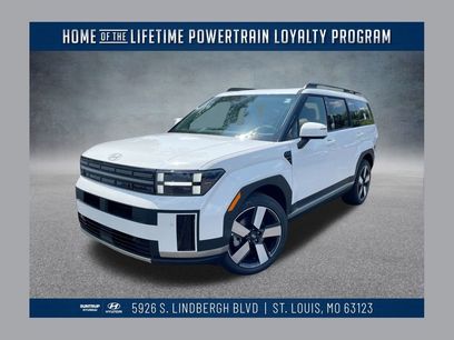 New 2026 Hyundai Santa Fe Limited