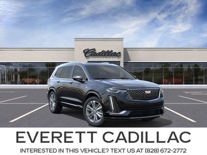 New 2025 Cadillac XT6 Premium Luxury w/ Technology Package