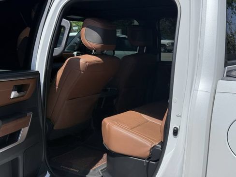 Used 2022 Toyota Tundra 1794 Edition AWD/4WD image 30