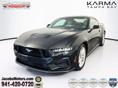 Used 2025 Ford Mustang GT Premium