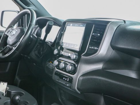 Used 2022 RAM 2500 Tradesman AWD/4WD image 27