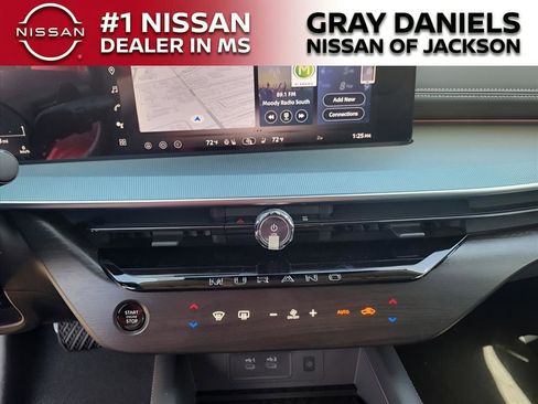 New 2025 Nissan Murano SL image 3