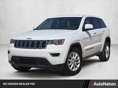 Used 2022 Jeep Grand Cherokee Laredo E
