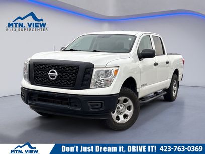 Used 2017 Nissan Titan S