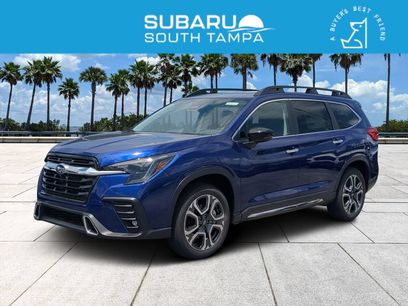 New 2026 Subaru Ascent Touring