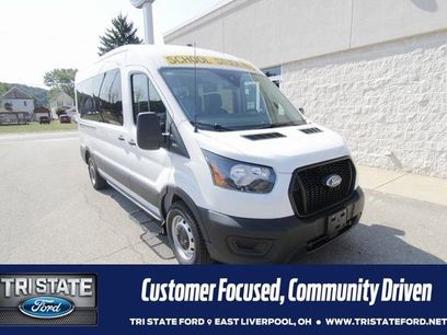 New 2025 Ford Transit 150 148 Medium Roof