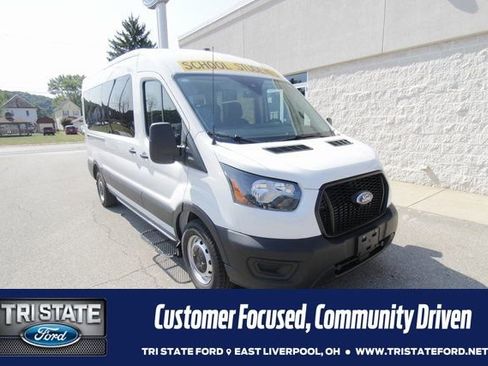 New 2025 Ford Transit 150 148 Medium Roof image 1