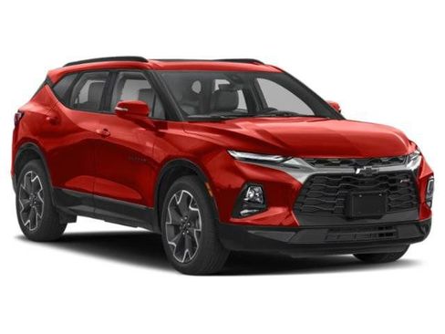 Used 2019 Chevrolet Blazer RS FWD image 43