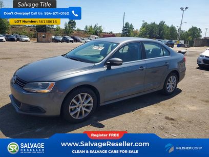 Used 2014 Volkswagen Jetta SE