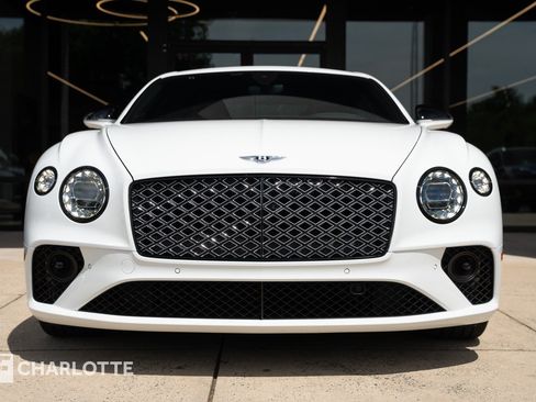 Used 2023 Bentley Continental GT Mulliner AWD/4WD image 5