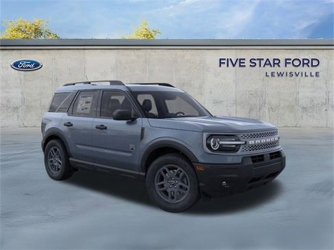 New 2025 Ford Bronco Sport Big Bend w/ Convenience Package image 1