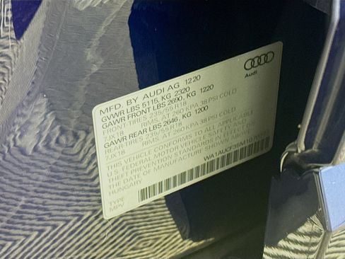 Used 2021 Audi Q3 2.0T Premium w/ Convenience Package image 40