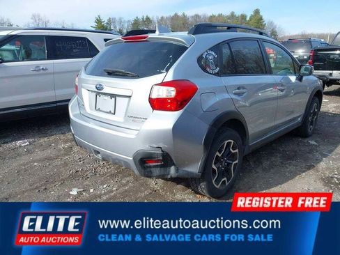 Used 2016 Subaru Crosstrek 2.0i Limited image 7