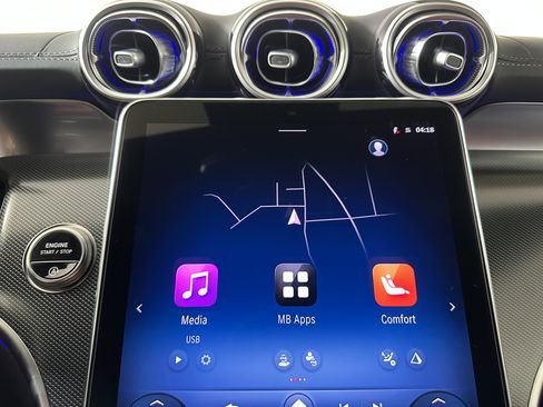 New 2026 Mercedes-Benz GLC 300 4MATIC image 17