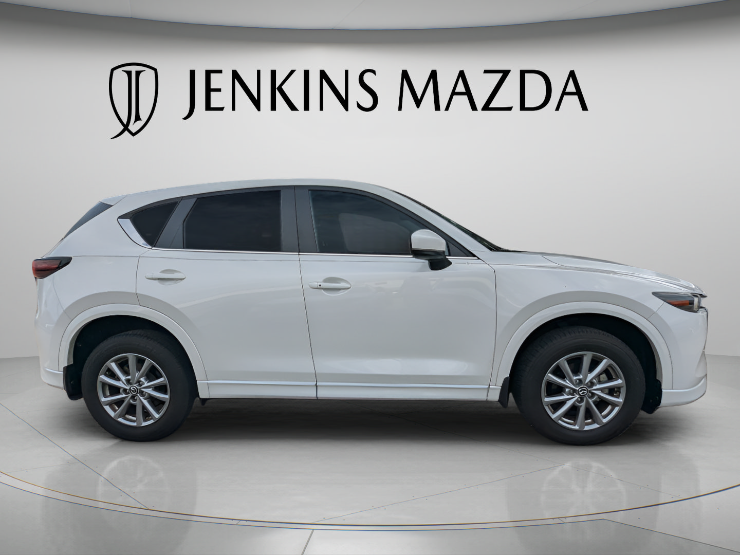 Certified 2024 MAZDA CX-5 AWD 2.5 S w/ Select Package image 7
